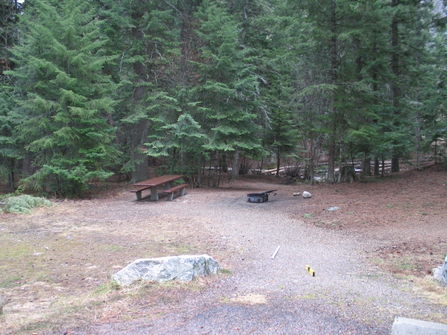 picture showing Day use picnic area.